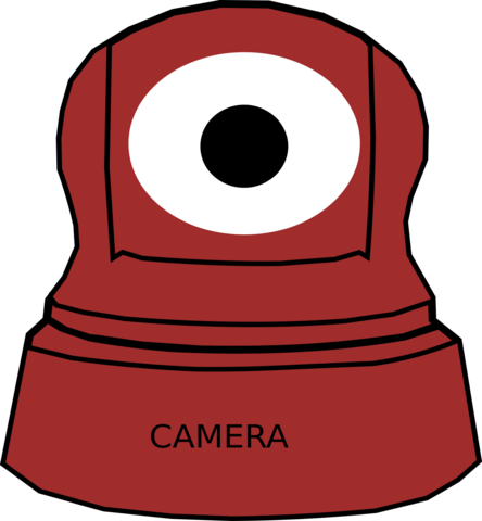 camara de seguridad
