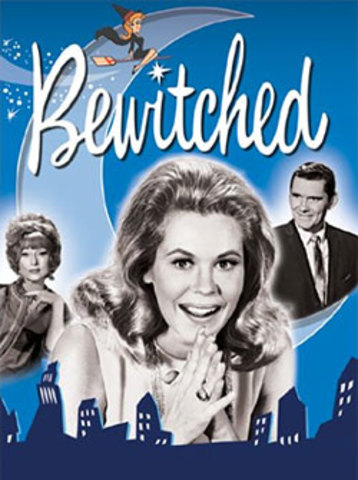 TV or Radio show: Bewitched