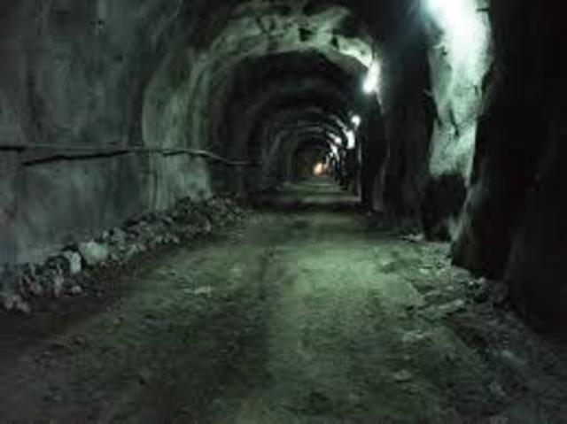 TUNELS, ECONOMÍA I SUPERVIVENCIA