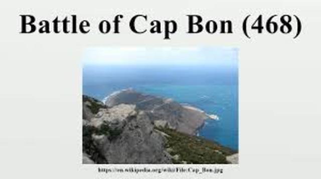 The Battle of Cap Bon