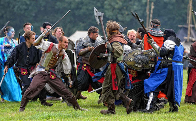 Battles of Lexington and concord