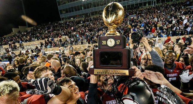 Win the State Championship