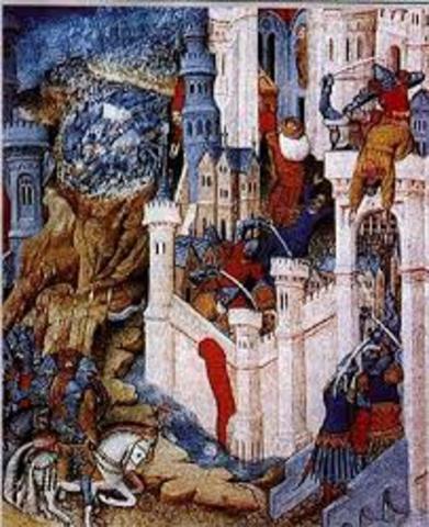 The Invasion of Rome