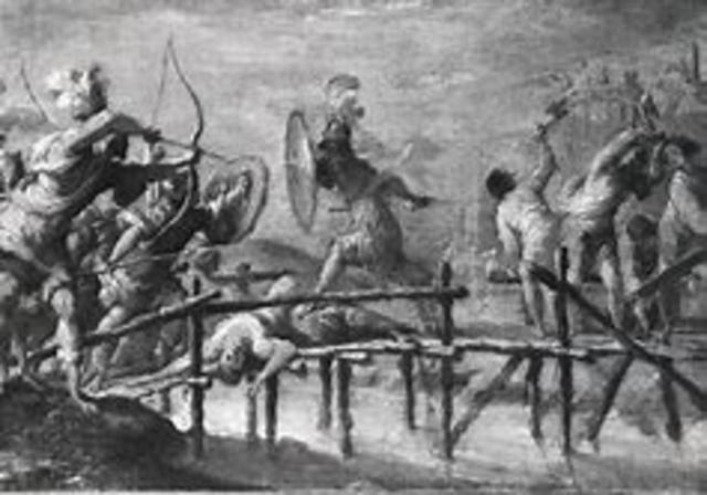 Expulsió dels etruscos de Roma