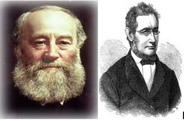 Julius Robert Mayer - James Prescott Joule
