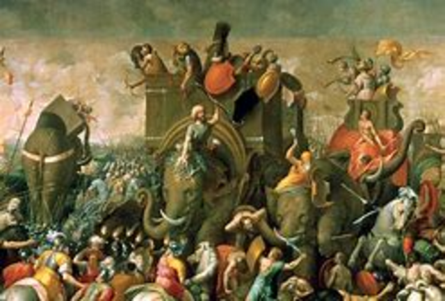 Primera guerra púnica