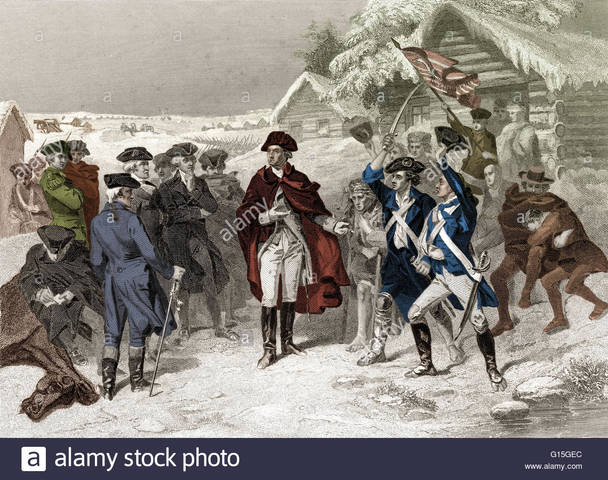 Battles of Lexington and concord