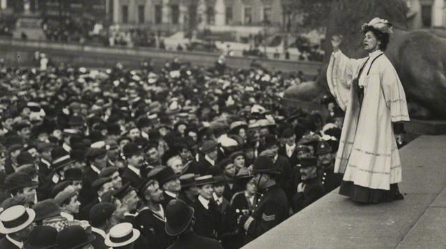 Unión Social y Política de Mujeres