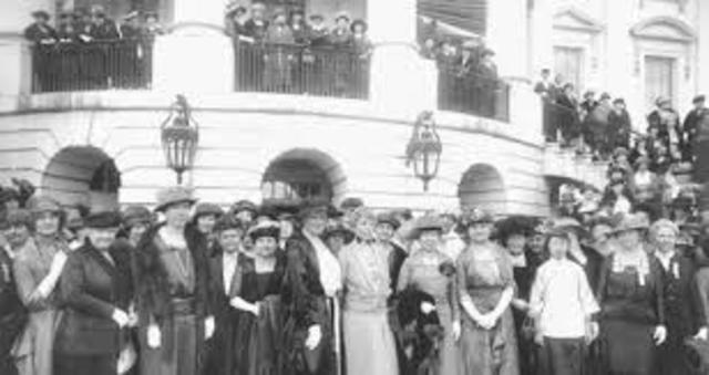 Declaración de Seneca Falls,