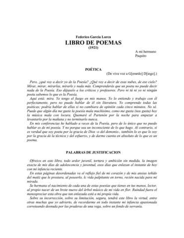 Nuevo traslado familiar