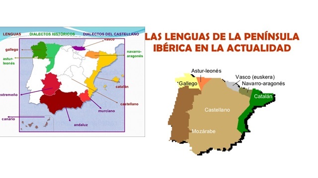 DIALECTOS ROMANCES