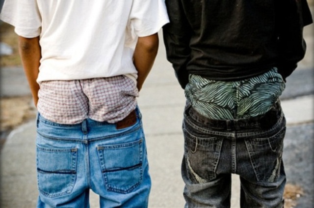 Sagging Pants