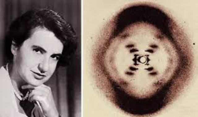 Rosalind Franklin