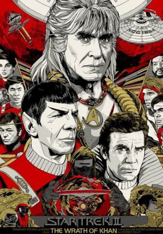 Star Trek II: The Wrath of Khan