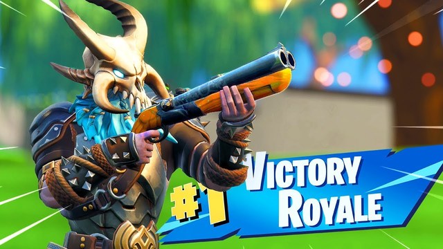 Fortnite Battle Royale