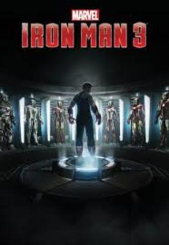 Iron man 3: The beginning of phase 2
