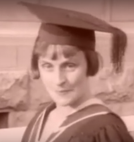 La universidad para las mujeres.