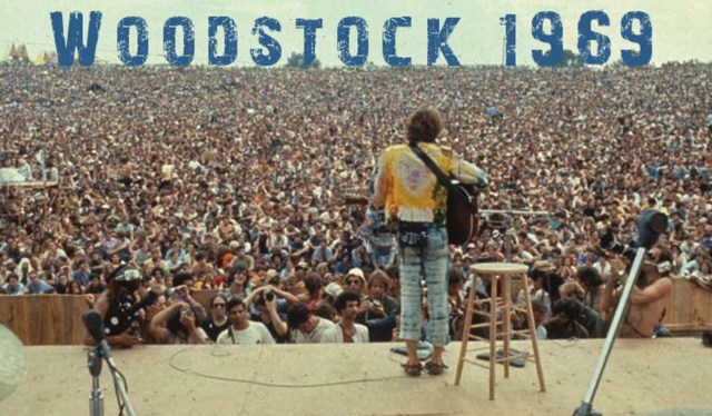Woodstock festival