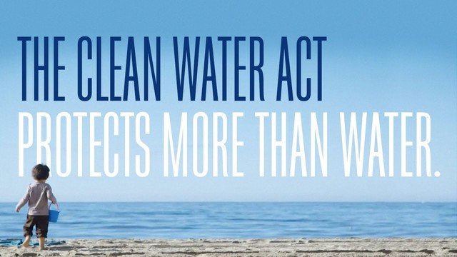 Clean water Act, 1972
