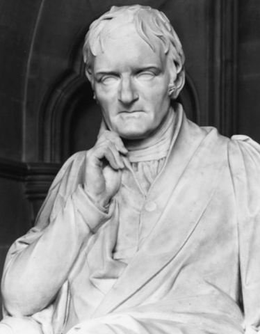 John Dalton died