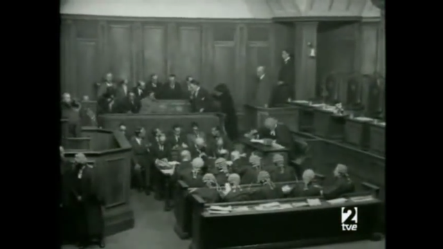 Mujeres en la abogacía