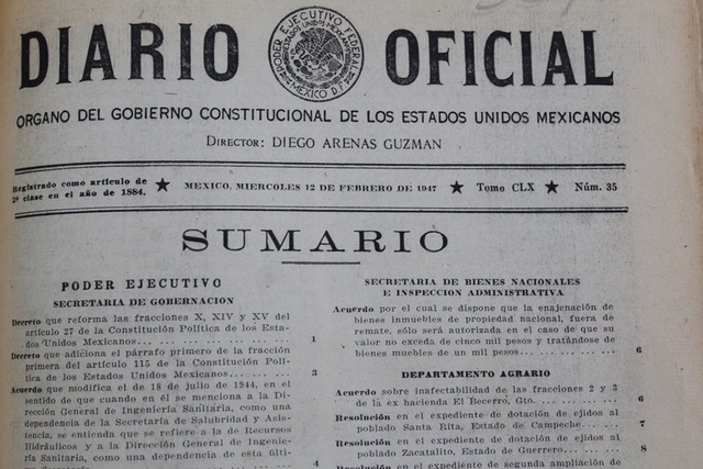 La Administración Pública y el Estado benefactor