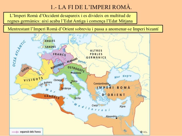 : Fi de l’Imperi romà d’Occident