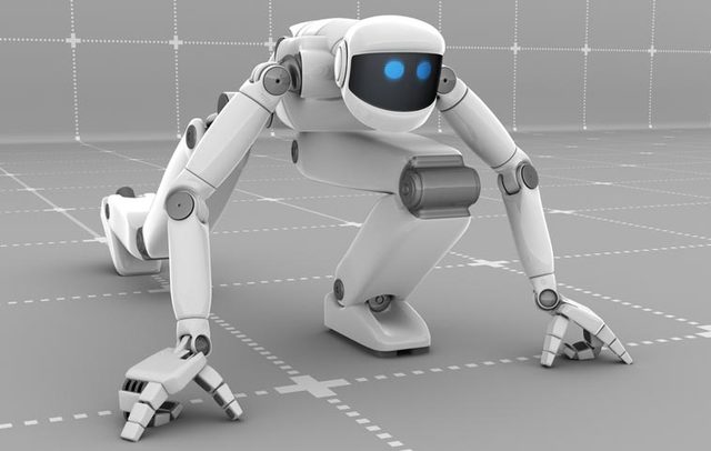 la robotica en un futuro