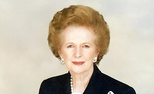 1979:MARGARET THATCHER SE CONVIERTE EN LA PRIMERA MUJER  EN DIRIGIR EL  REINO UNIDO