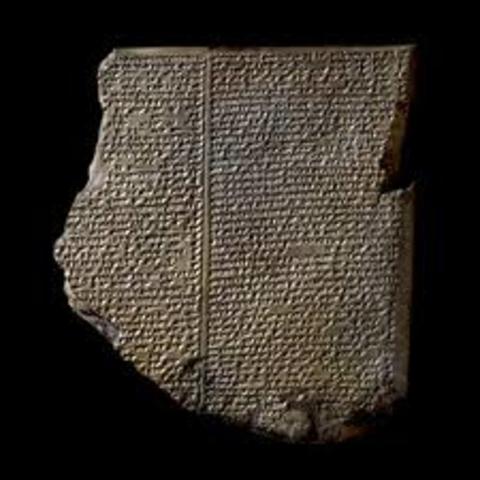 Libros Mesopotamicos