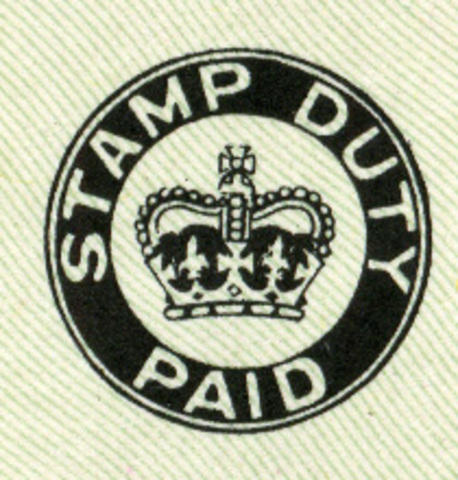 Stamp Tax