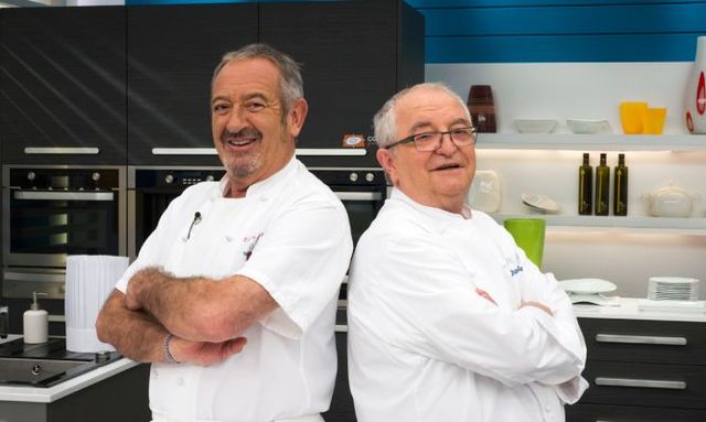 Inicio de la cocina colaborativa