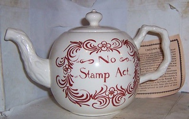 Stamp Act of 1765