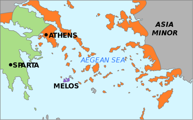 Seige of Melos