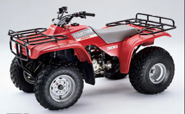 Honda ATV