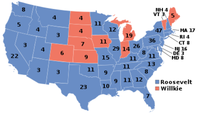 Election of 1940