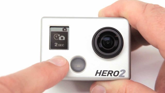 Gopro HD HERO2