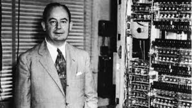 JHON VON NEUMAN
