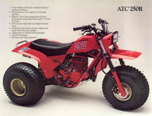 Honda ATV