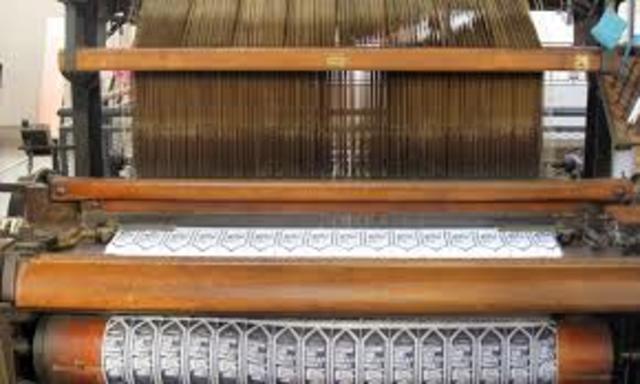 Telar de Jacquard