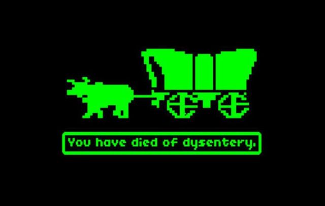The Oregon Trail is Started