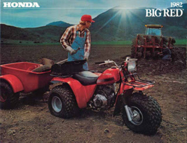 Honda ATV