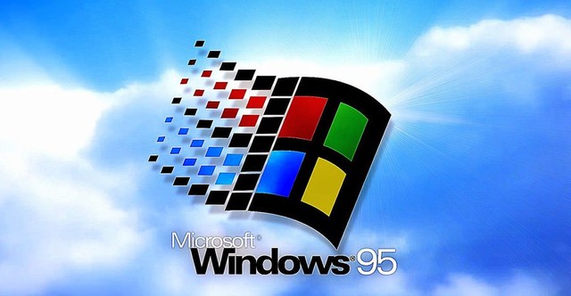 La llegada de Windows 95 (1995)
