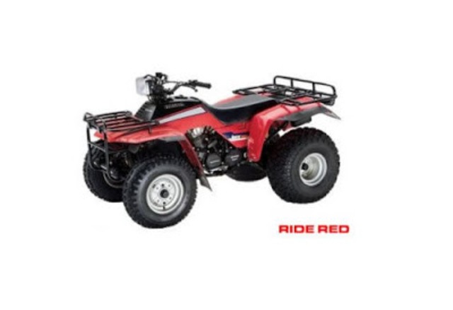 Honda ATV
