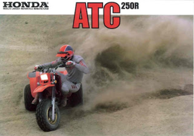 Honda ATV