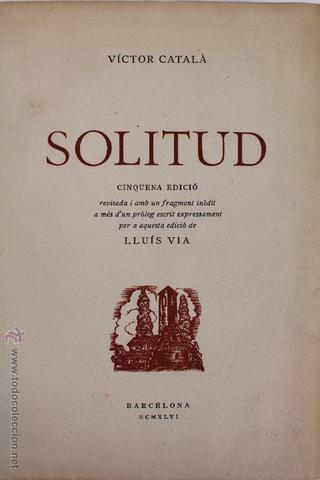 Solitud