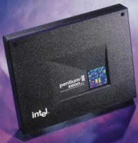 Intel Pentium II Xeon
