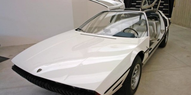 Lamborghini Marzal