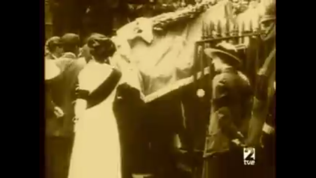 Sacrificios de la causa sufragista