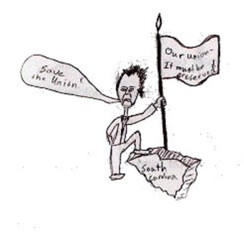 Nullificatioin Crisis